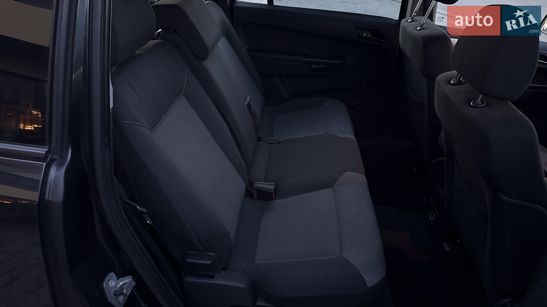 2013 Opel Zafira - мініатюра 35