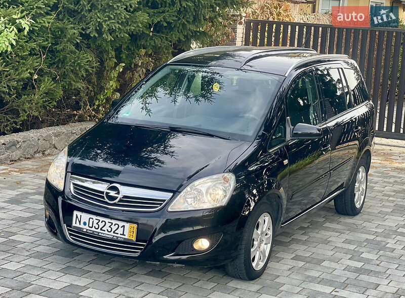 Мінівен Opel Zafira 2009 в Старокостянтинові фото 2 Мінівен Opel Zafira 2009 в Старокостянтинові