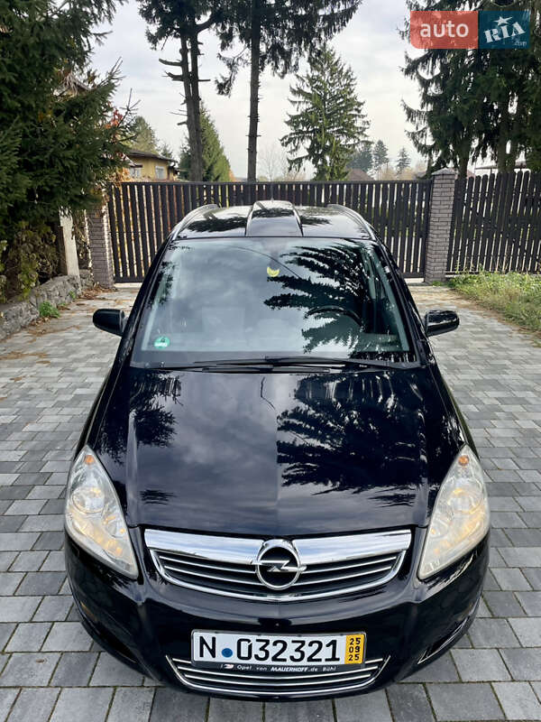 Opel Zafira 2009