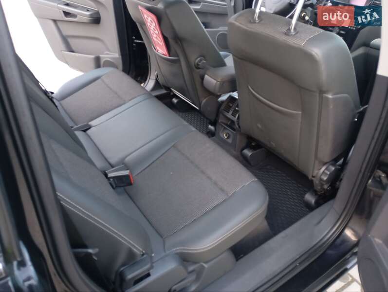 Мінівен Opel Zafira 2008 в Кам'янець-Подільському