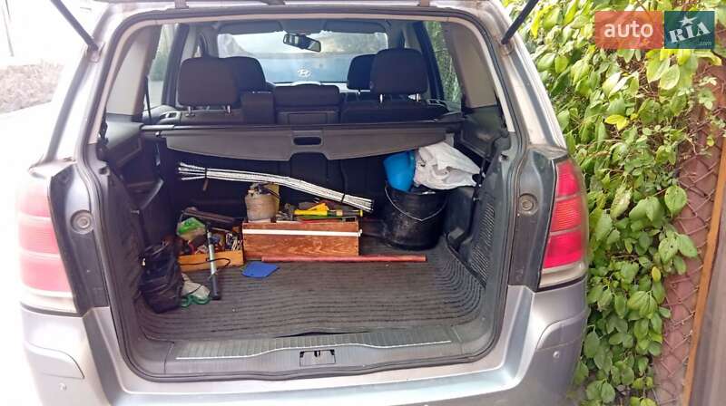 Минивэн Opel Zafira 2006 в Львове фото 10 Минивэн Opel Zafira 2006 в Львове