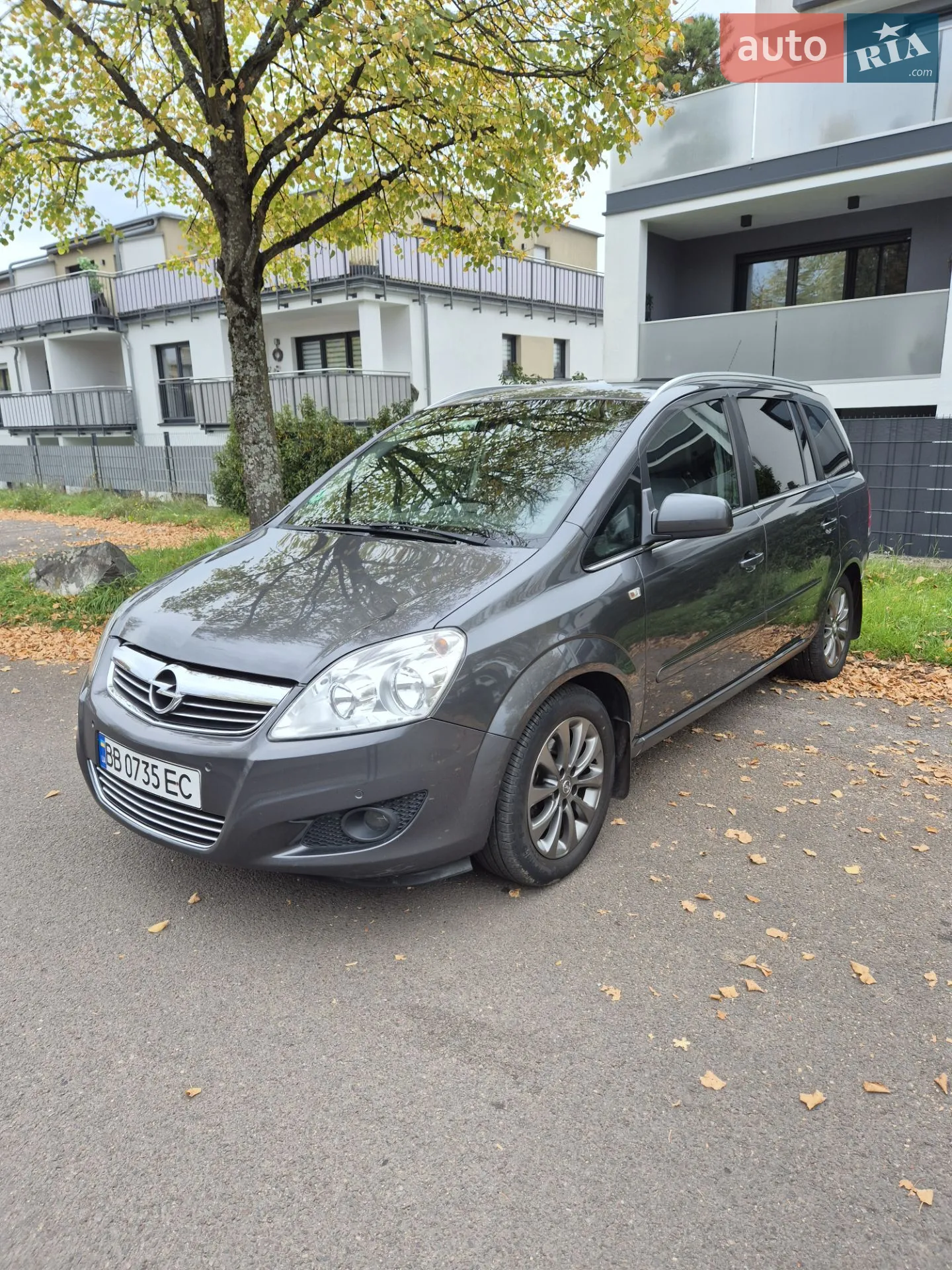 2011 Opel Zafira - фото 1