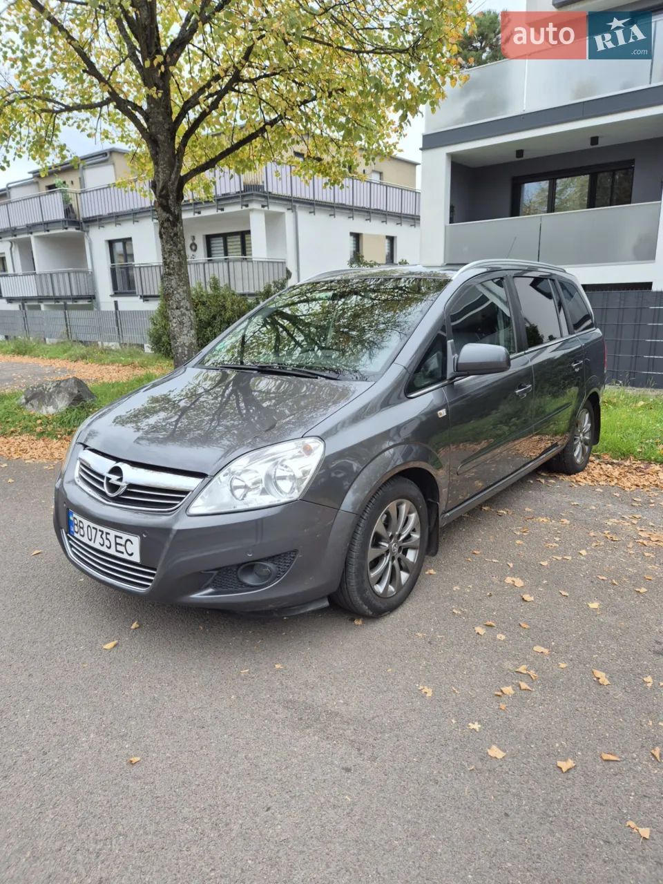 2012 Opel Zafira - мініатюра 23