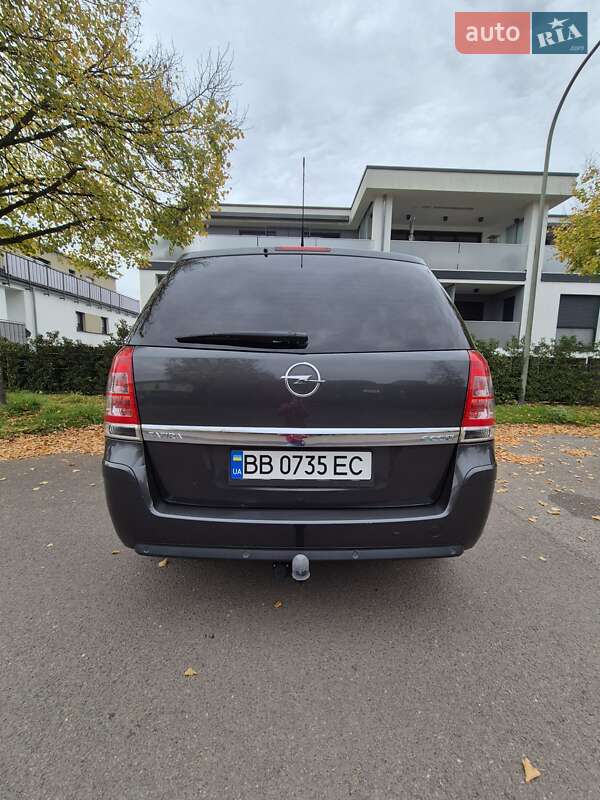 Минивэн Opel Zafira 2011 в Львове фото 11 Минивэн Opel Zafira 2011 в Львове