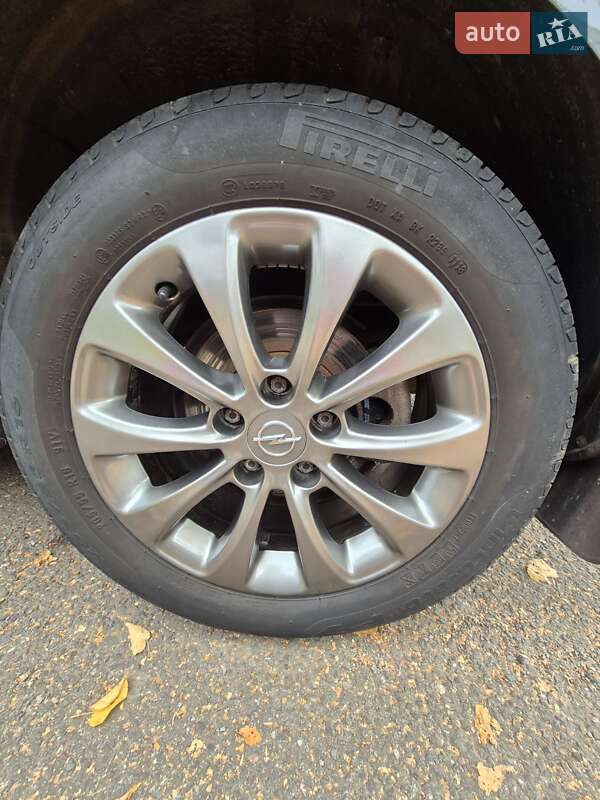 Минивэн Opel Zafira 2011 в Львове фото 58 Минивэн Opel Zafira 2011 в Львове