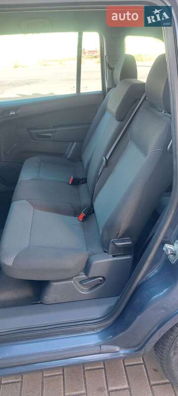 Мінівен Opel Zafira 2010 в Білій Церкві фото 26 Мінівен Opel Zafira 2010 в Білій Церкві