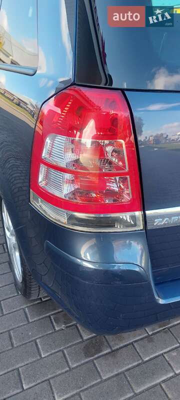 Мінівен Opel Zafira 2010 в Білій Церкві фото 29 Мінівен Opel Zafira 2010 в Білій Церкві