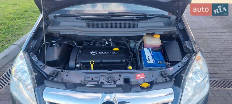 Мінівен Opel Zafira 2010 в Білій Церкві фото 53 Мінівен Opel Zafira 2010 в Білій Церкві