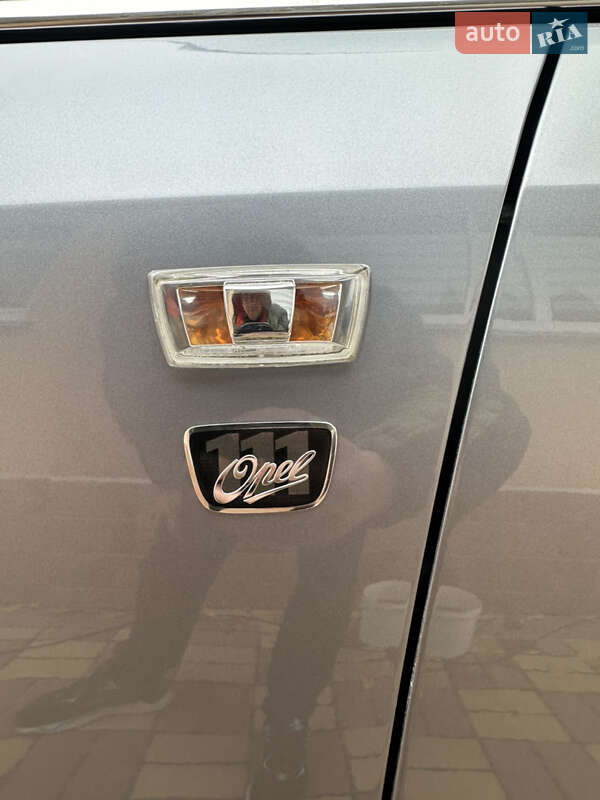 Минивэн Opel Zafira 2010 в Виннице