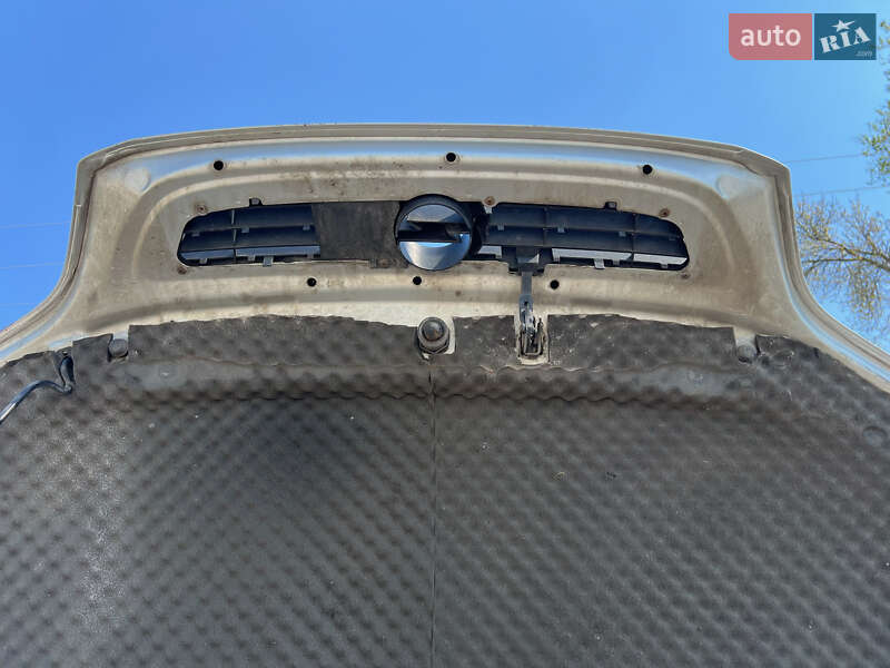 Минивэн Opel Zafira 2001 в Синельниково фото 12 Минивэн Opel Zafira 2001 в Синельниково