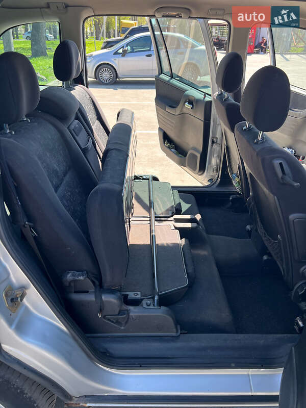 Минивэн Opel Zafira 2001 в Синельниково фото 21 Минивэн Opel Zafira 2001 в Синельниково