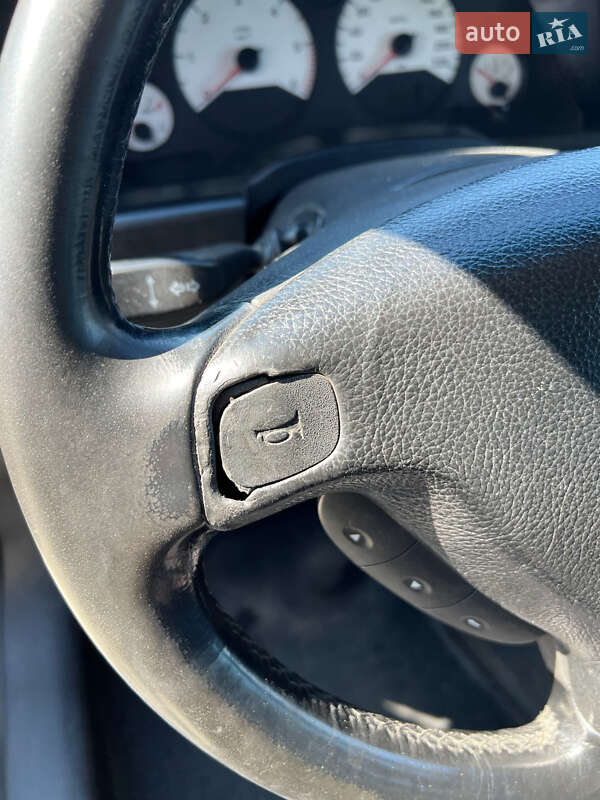 Минивэн Opel Zafira 2001 в Синельниково фото 49 Минивэн Opel Zafira 2001 в Синельниково