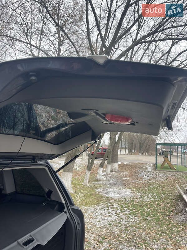 Минивэн Opel Zafira 2007 в Конотопе