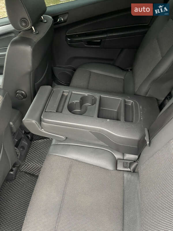 Минивэн Opel Zafira 2007 в Конотопе