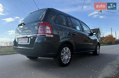 Минивэн Opel Zafira 2009 в Борисполе