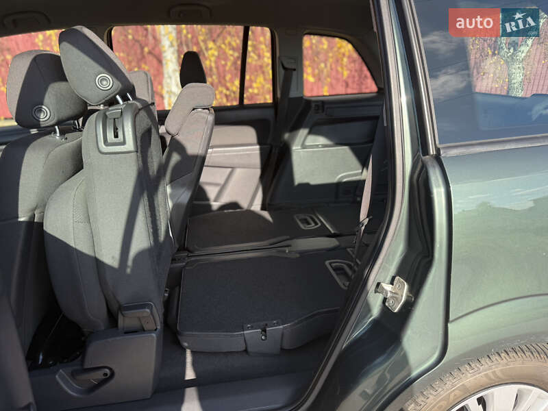 Минивэн Opel Zafira 2009 в Борисполе