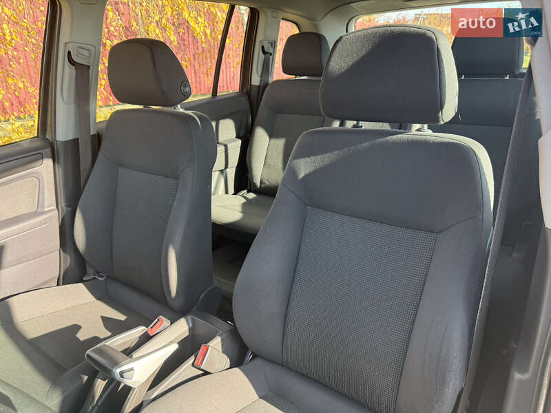 Минивэн Opel Zafira 2009 в Борисполе