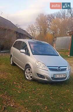 Мінівен Opel Zafira 2009 в Дрогобичі