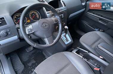 Минивэн Opel Zafira 2007 в Виннице