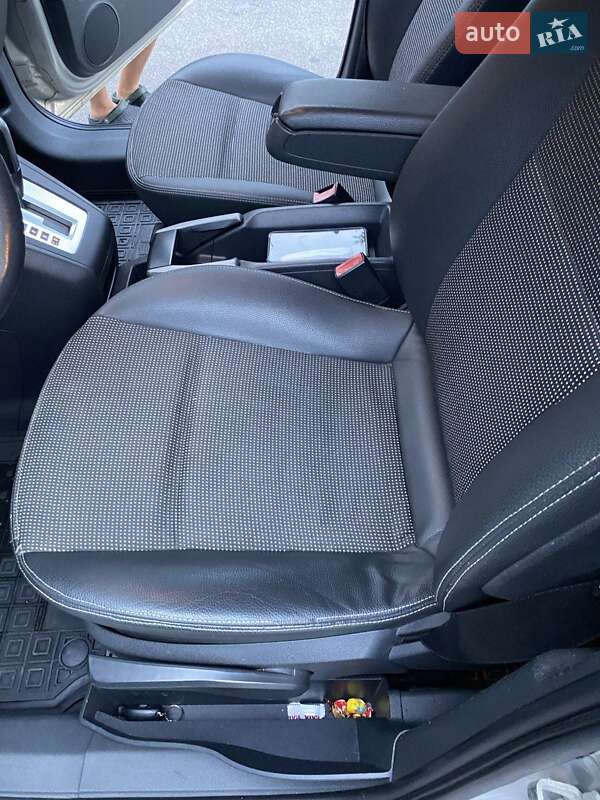 Минивэн Opel Zafira 2007 в Виннице