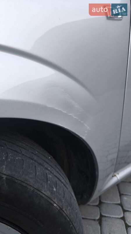 Минивэн Opel Zafira 2005 в Надворной фото 5 Минивэн Opel Zafira 2005 в Надворной