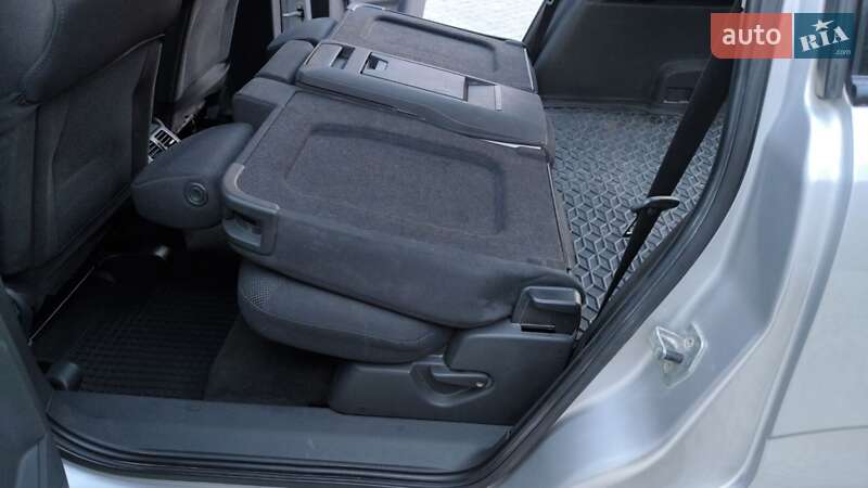 Минивэн Opel Zafira 2005 в Надворной фото 19 Минивэн Opel Zafira 2005 в Надворной