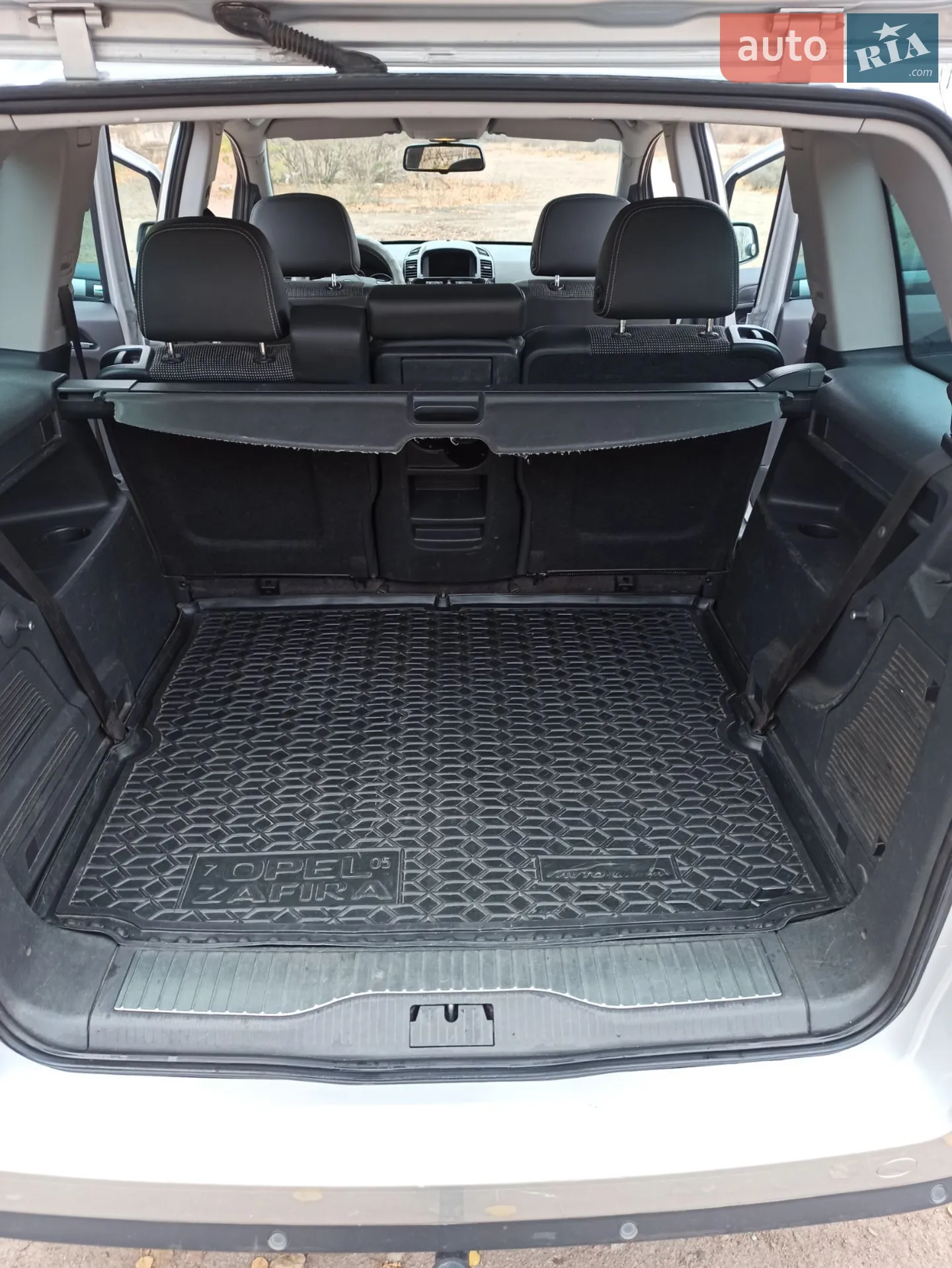 2011 Opel Zafira - мініатюра 13