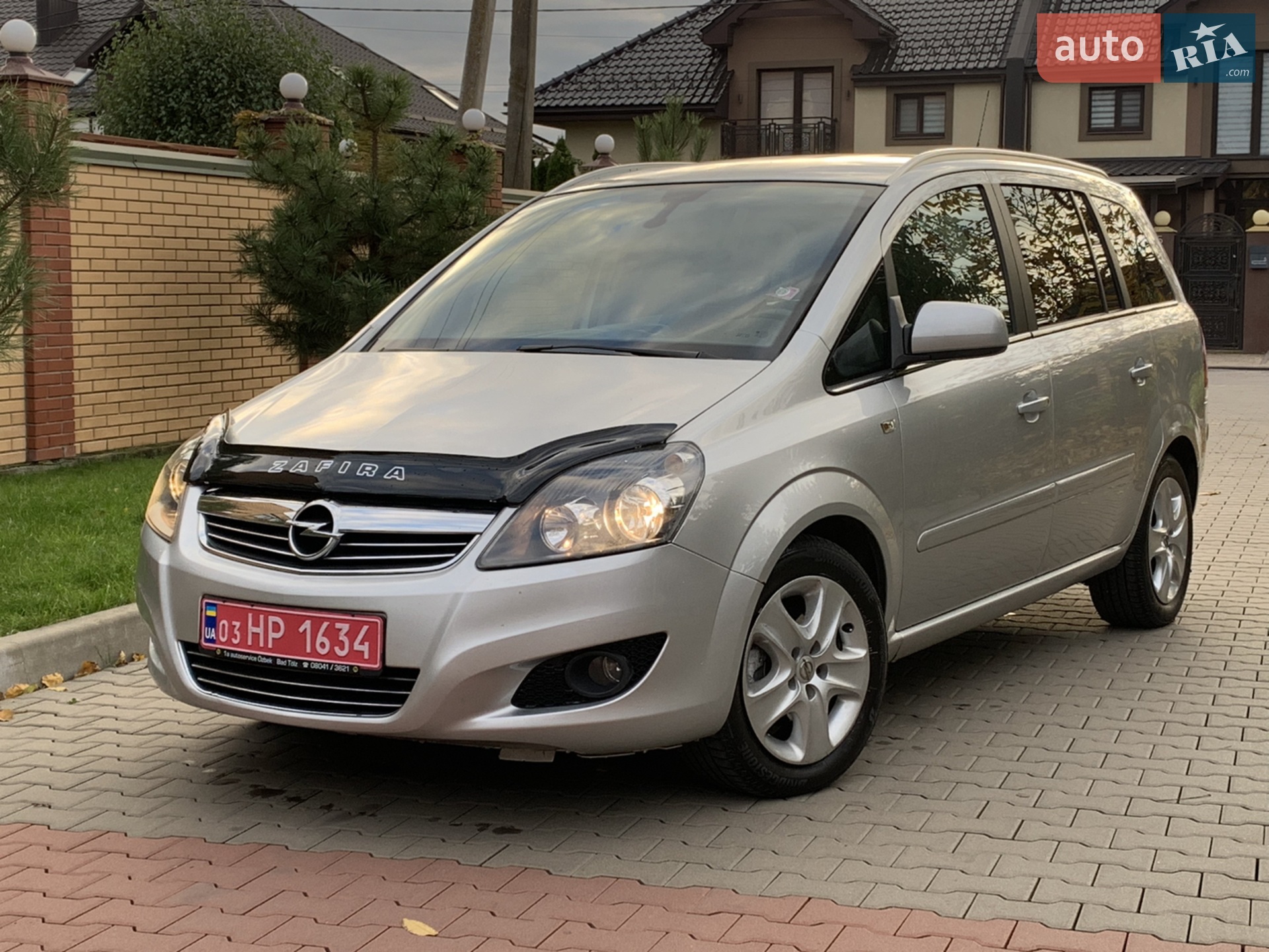 2011 Opel Zafira - мініатюра 9