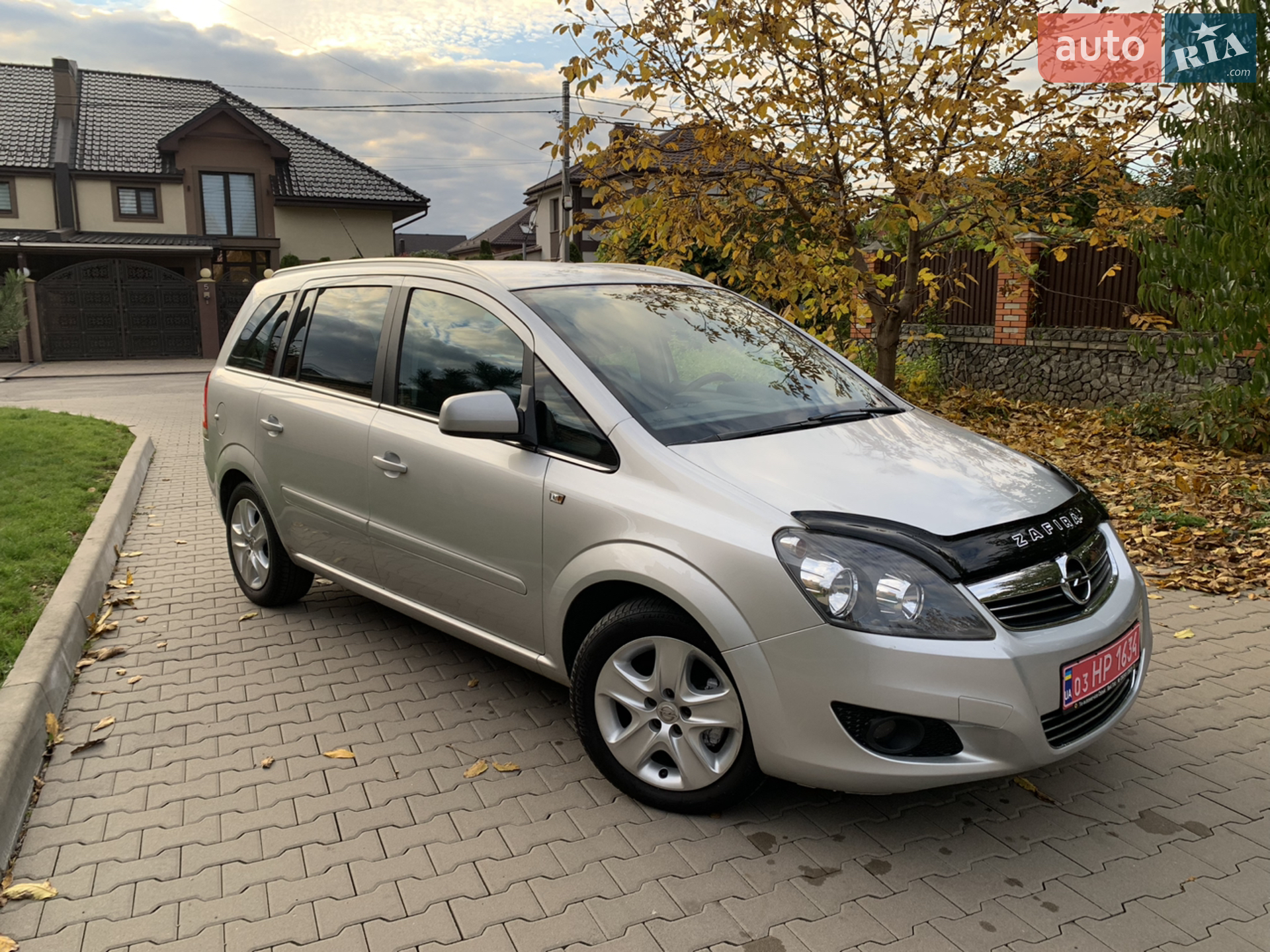 2011 Opel Zafira - мініатюра 15