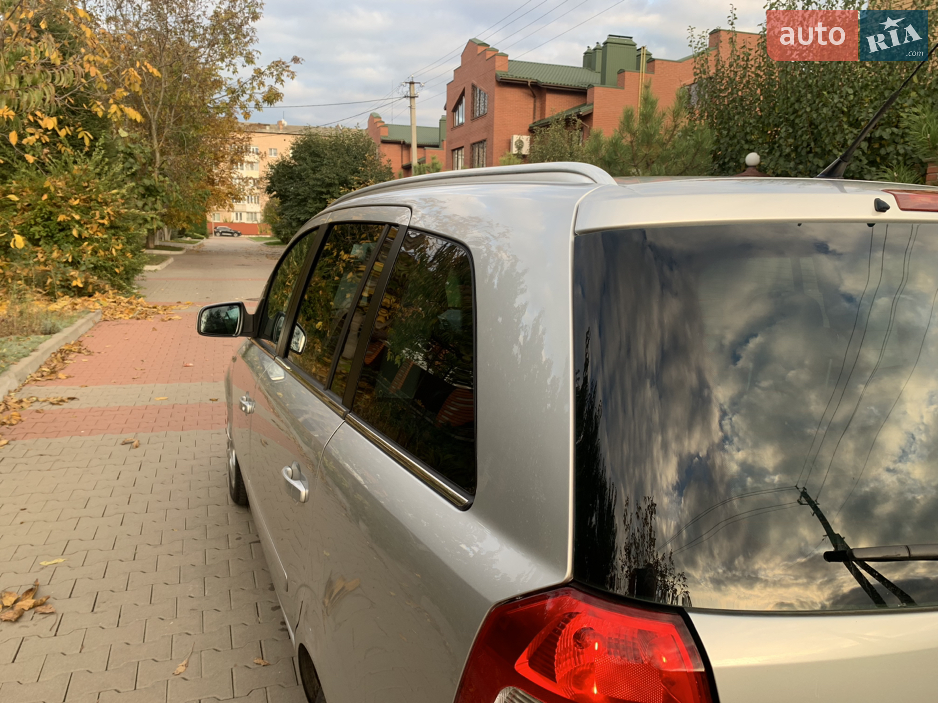 2011 Opel Zafira - мініатюра 21