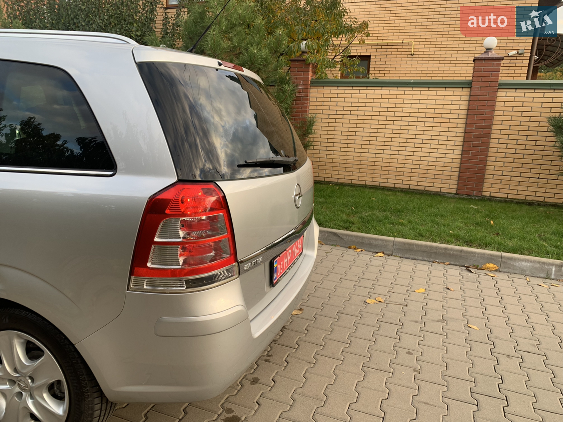 2011 Opel Zafira - мініатюра 26