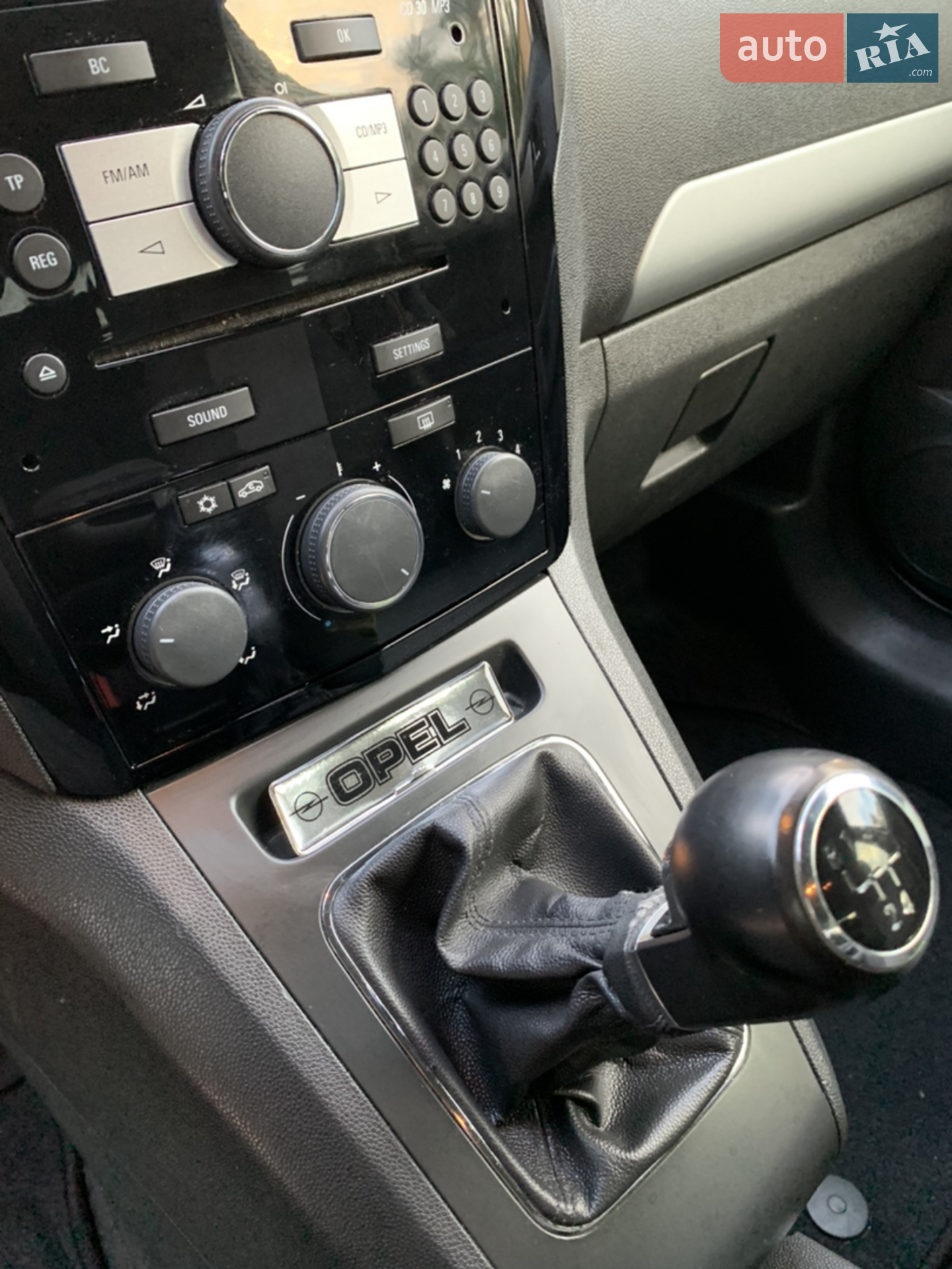 2011 Opel Zafira - мініатюра 54