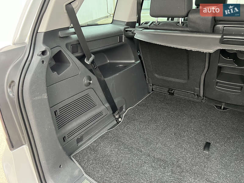 Минивэн Opel Zafira 2007 в Виннице