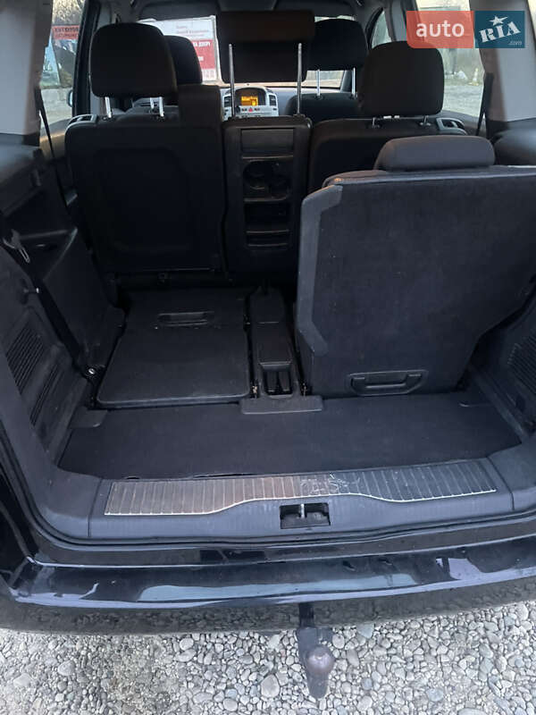 Минивэн Opel Zafira 2008 в Калуше
