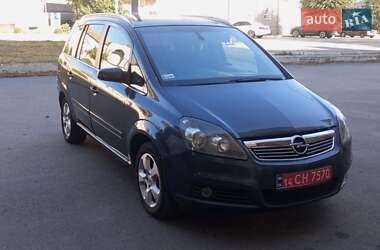 Минивэн Opel Zafira 2006 в Гнивани