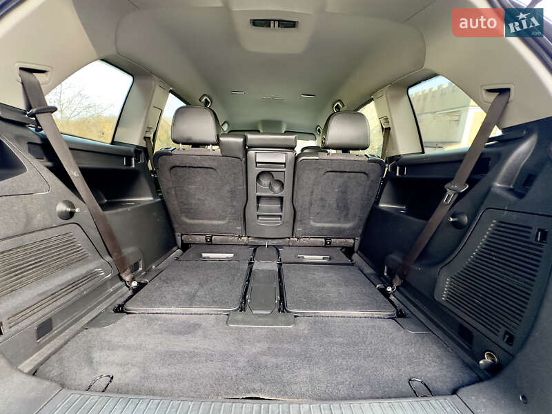 Минивэн Opel Zafira 2009 в Каменец-Подольском