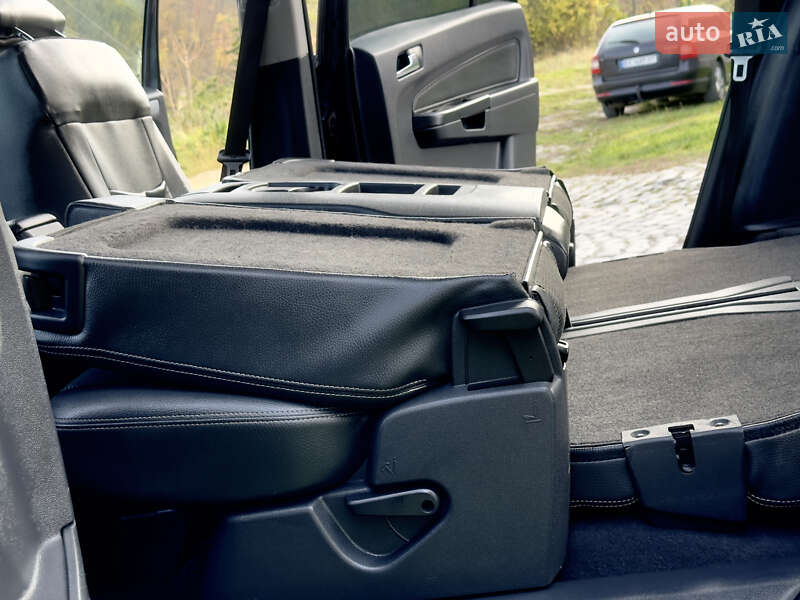 Минивэн Opel Zafira 2009 в Каменец-Подольском