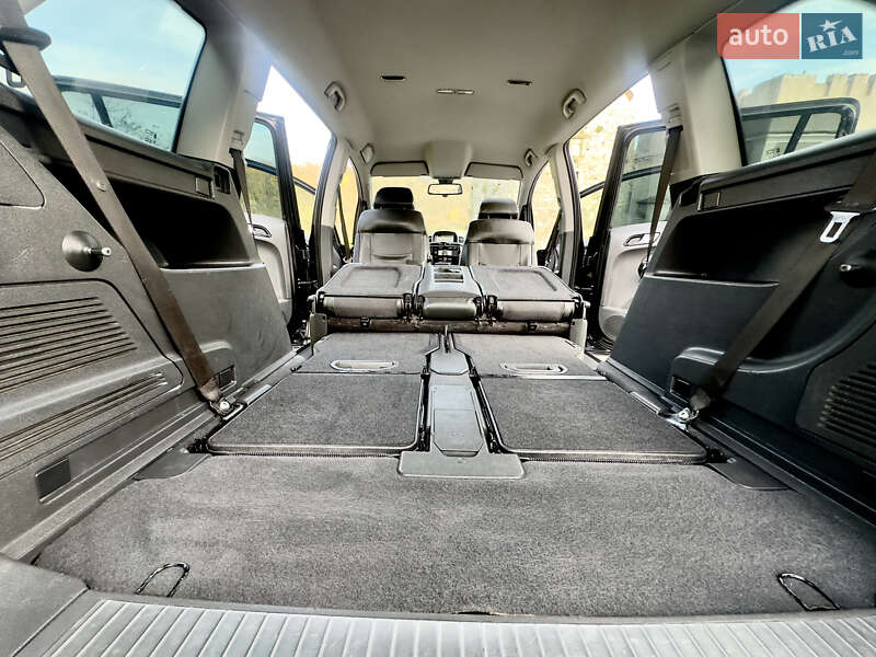 Минивэн Opel Zafira 2009 в Каменец-Подольском