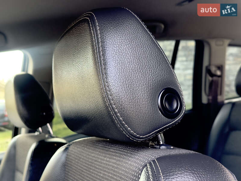 Минивэн Opel Zafira 2009 в Каменец-Подольском