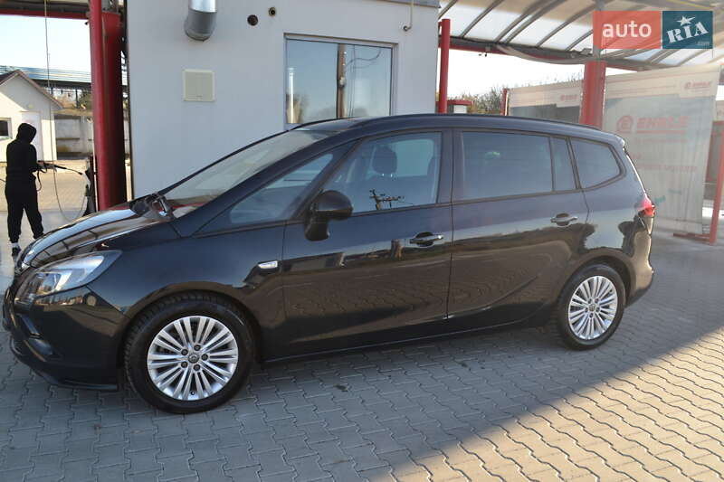 Мінівен Opel Zafira 2016 в Вінниці