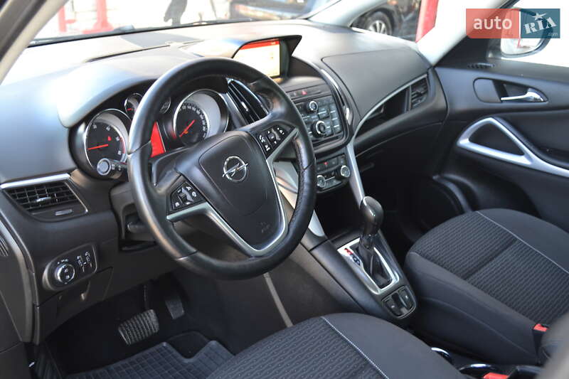 Мінівен Opel Zafira 2016 в Вінниці
