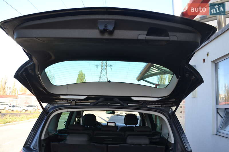 Мінівен Opel Zafira 2016 в Вінниці