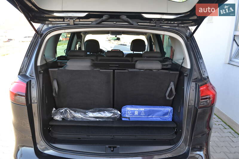 Мінівен Opel Zafira 2016 в Вінниці