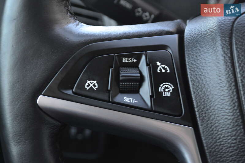 Мінівен Opel Zafira 2016 в Вінниці