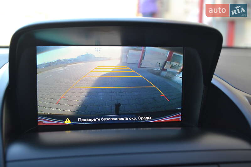 Мінівен Opel Zafira 2016 в Вінниці