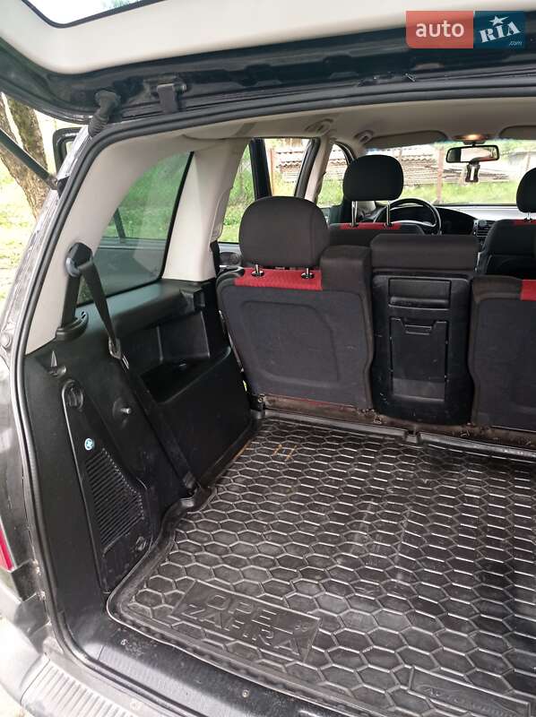 Минивэн Opel Zafira 2003 в Львове фото 18 Минивэн Opel Zafira 2003 в Львове