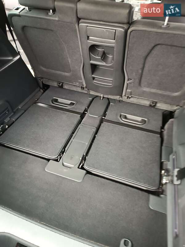 Минивэн Opel Zafira 2008 в Калуше