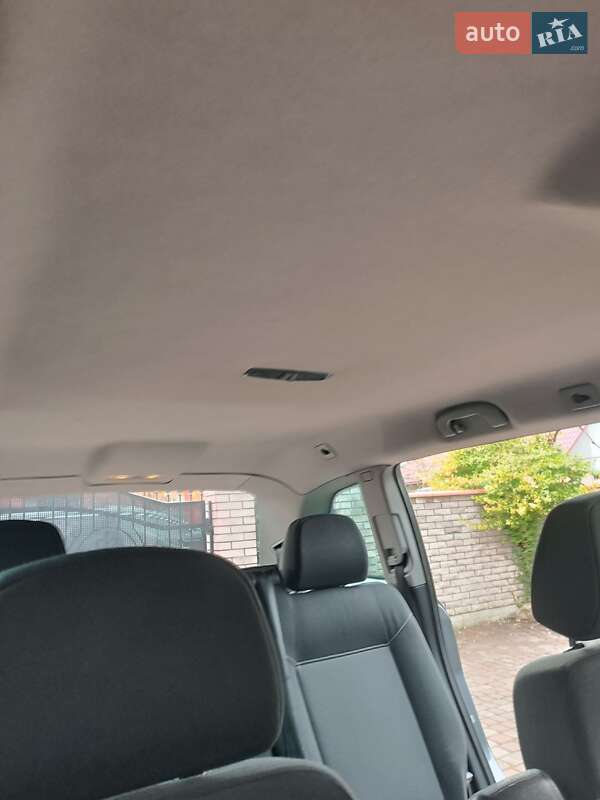 Минивэн Opel Zafira 2008 в Калуше