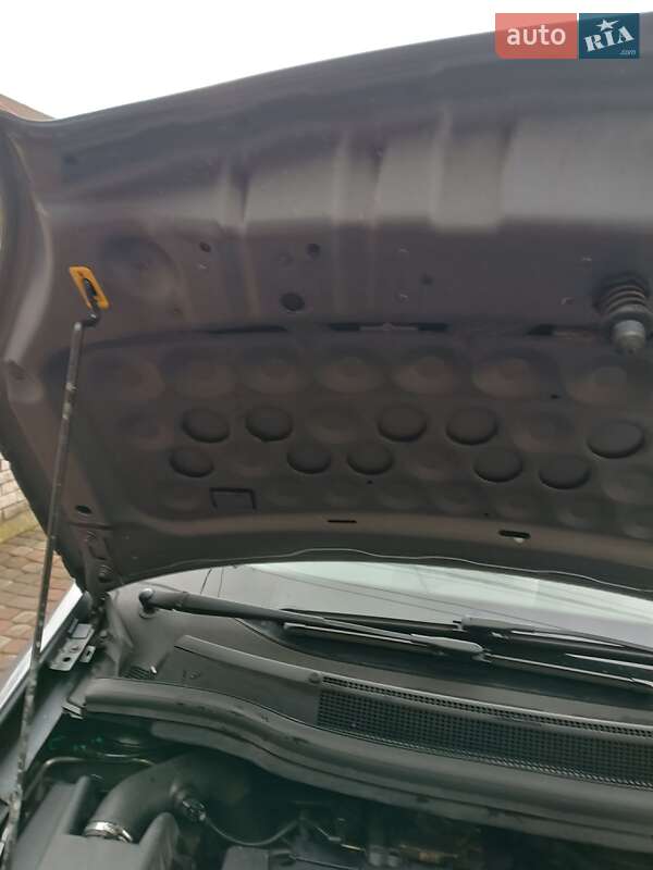 Минивэн Opel Zafira 2008 в Калуше