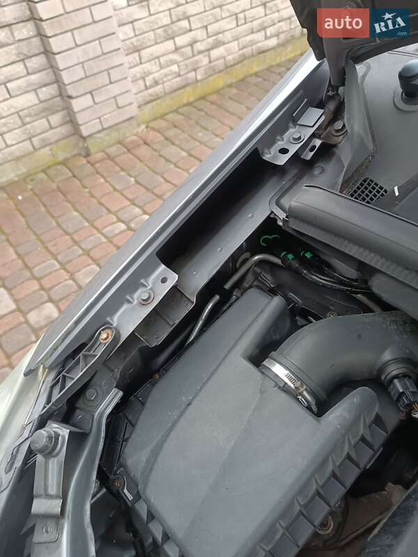 Минивэн Opel Zafira 2008 в Калуше